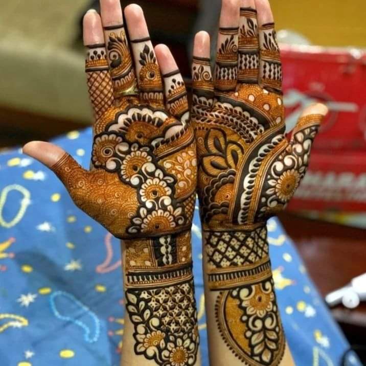 Bridal-Mehandi